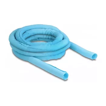 Cable Sleeve DeLOCK 20882 Blue 2 cm Polyester 5000 mm