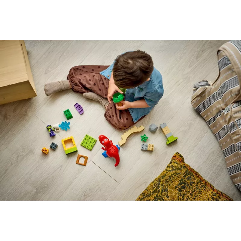 LEGO DUPLO 10463 Dinosaur Spidey-Rex vs Green Goblin
