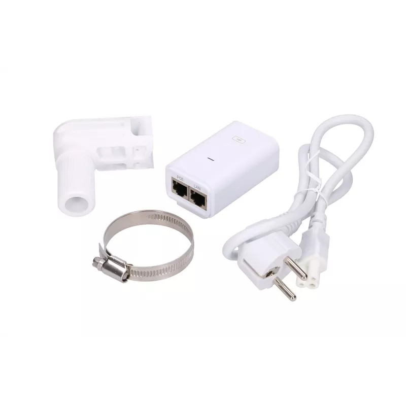 CPE Ubiquiti LBE-5AC-GEN2-5, LiteBeam 5AC, 5GHz, MIMO, 1x RJ45 1000Mb/s, 23dBi, 5-pack