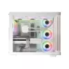 Computer case Midi LC-Power Gaming 8001W Pro-Storm Light, ATX, Black