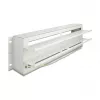 Circuit-breaker panel DeLOCK 67196 Metal Grey 132mm Width