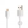 USB to USB-C Data and Charging Cable FIXED FIXD-UC2M-WH — 2.0 m, white