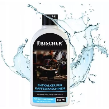 Descaler FRISCHER FR00013_250 concentrate 0.25 L for coffee machines