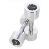 HMS Fitness CHD05 Fixed-weight dumbbell 5 kg 2 pc(s)