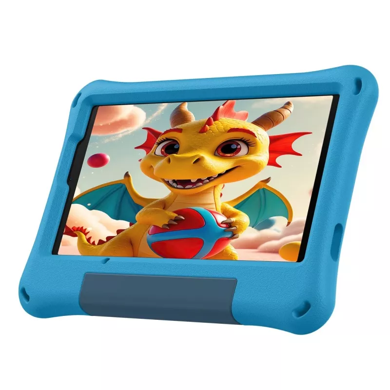 Tablet UleFone Tab A9 Pro Kids 4GB RAM 128GB Storage LTE Blue - Children's Tablet