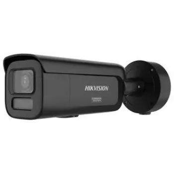 Network Camera Hikvision DS-2CD2647G3-LIZSY 2.8–12mm varifocal lens, black