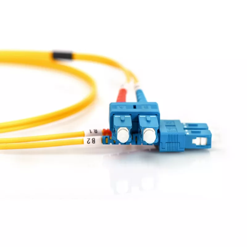 Fiber Optic Patch Cord Singlemode Digitus DK-2922-03