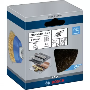 Bosch 1 608 614 020 angle grinder accessory Cup brush