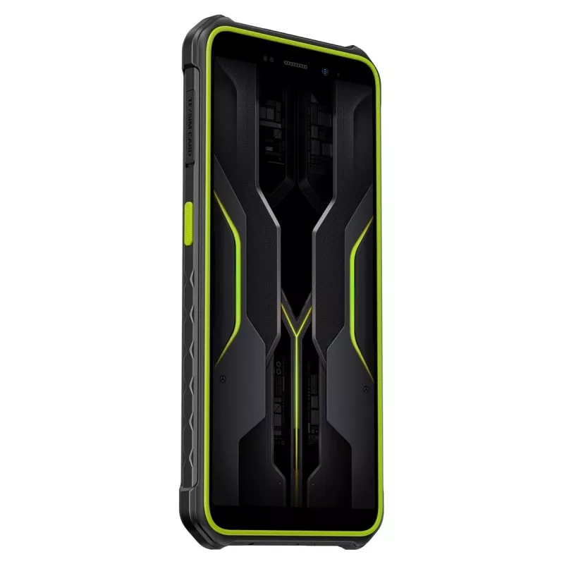 Ulefone Armor X12 Pro 4/64GB Black/Green without charger
