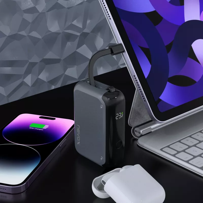 Portable Power Bank Nevox POWERBANK 10000mAh