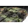 Plastic model REVELL Leopard 2A7A1 military tank kit (scale not specified)