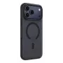 Belkin SheerForce Grip Series - Rear Cover for mobile phone