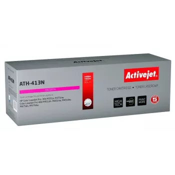 Toner cartridge ActiveJet ATH-413N replacement for HP 305A CE413A, magenta, 2600 pages, 1 pc