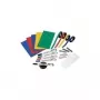 MAUL HEBEL Moderatoren-Accessory-Set, Professional-Features Contents: Magnetsymbole, je ein Sheets: Circle Diameter 10 mm (65136-99)
