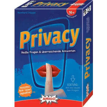 Privacy, Party Game
