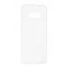 Silicone phone case Tellur for Samsung Galaxy S10 Lite, transparent