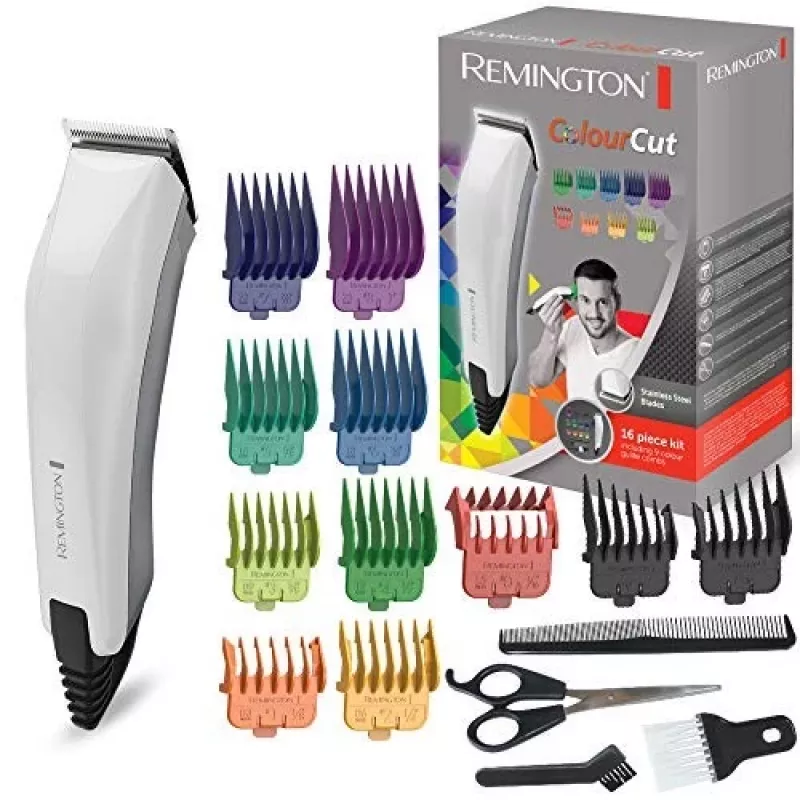Remington HC5035 ColourCut Hair Clipper