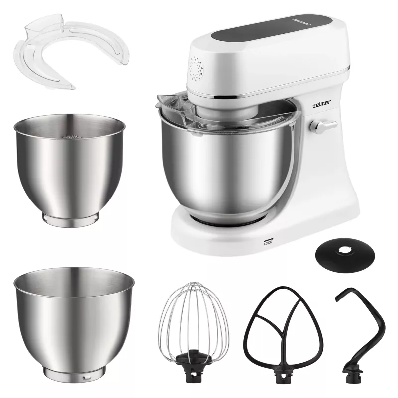 Stand Mixer Zelmer ZKR2000 Super Silent