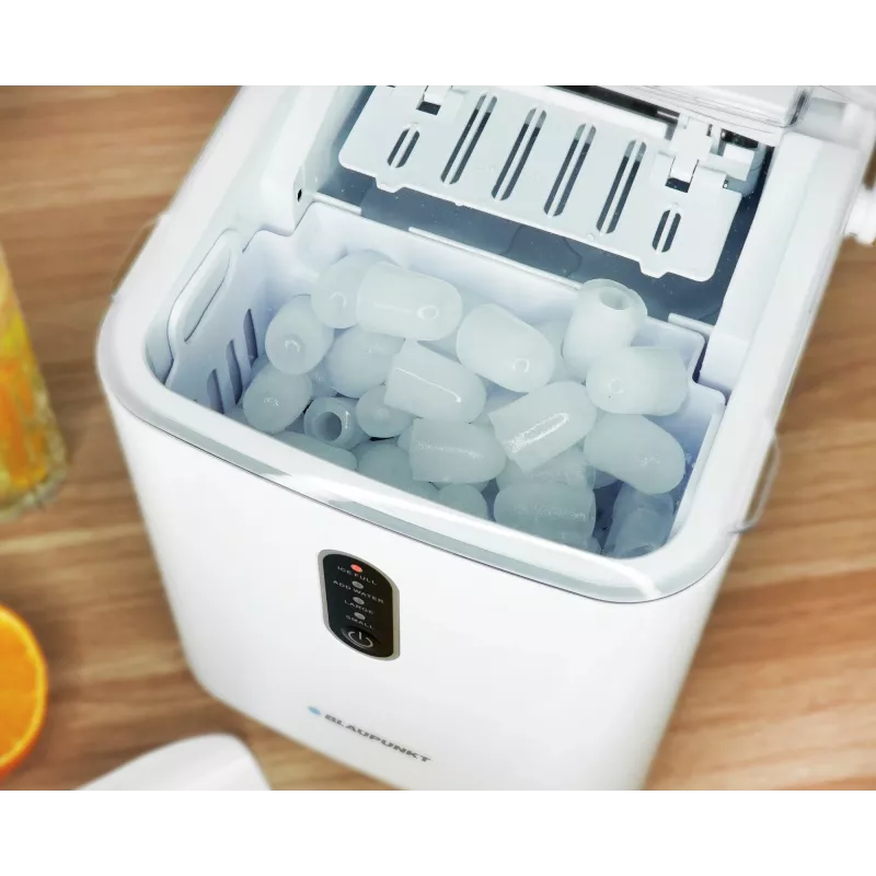 Ice maker BLAUPUNKT IMB201 compact design fast ice production