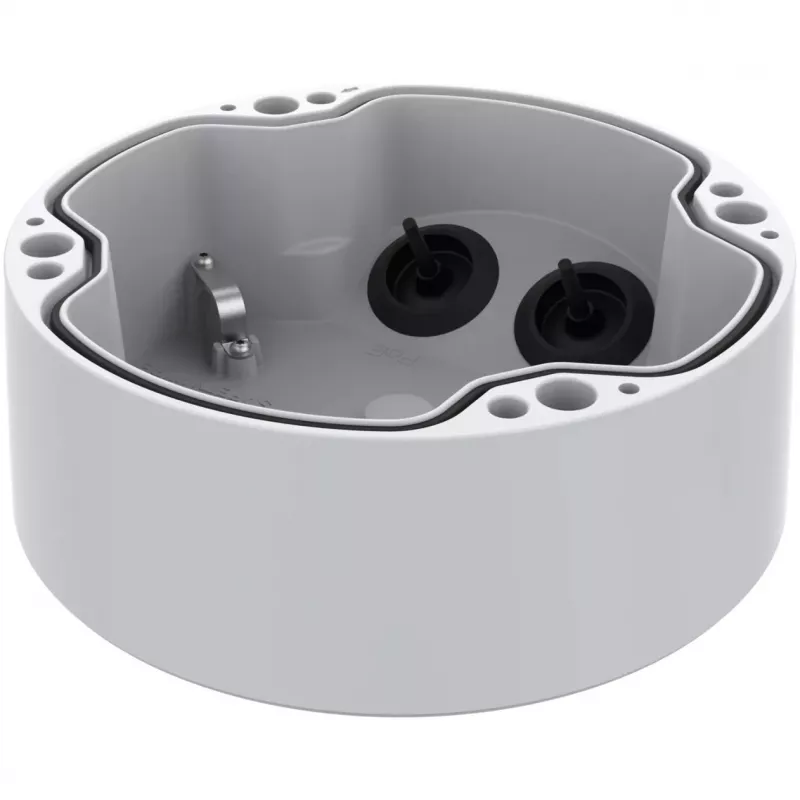 Cable box Axis 02712-001 universal grey