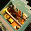 Gemischtwarenladen, Construction Toy