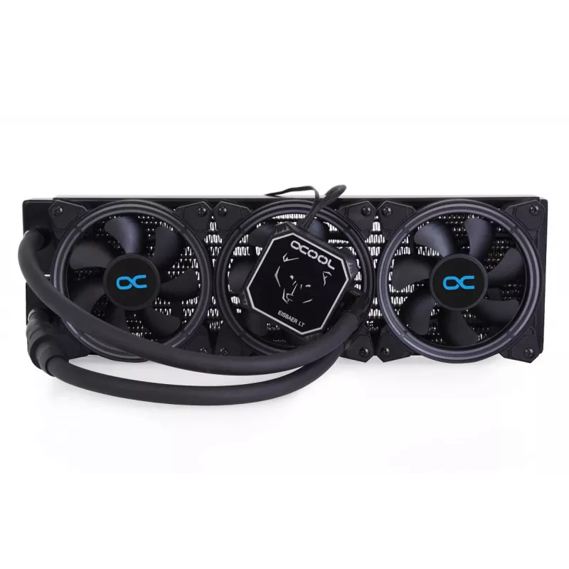 All-in-one liquid cooler Alphacool Eisbaer Aurora LT360