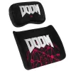 noblechairs Memory Foam Pillow Set - DOOM Edition