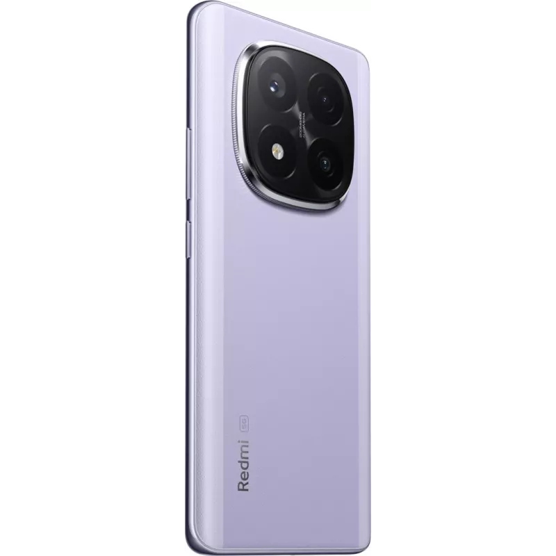 Smartphone Xiaomi Redmi Note 14 Pro+ 5G 6.67 inch 8 GB 256 GB Lavender