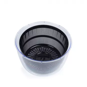 Salter salad spinner BW13899EU7 5 L capacity, BPA-free plastic bowl and basket