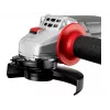 Graphite Energy+ 18V Li-Ion brushless cordless angle grinder 115 mm blade without battery