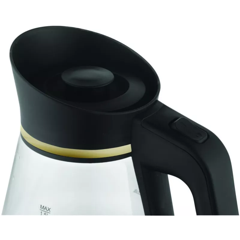 Electric kettle SEK51GL 2200W 1.5 L glass