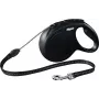 Flexi New CLASSIC 8 m Black Dog Retractable lead