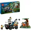 LEGO City 60426 Jungle Explorer Off-Road Truck