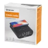 Denver CRQ-107 Digital alarm clock Black