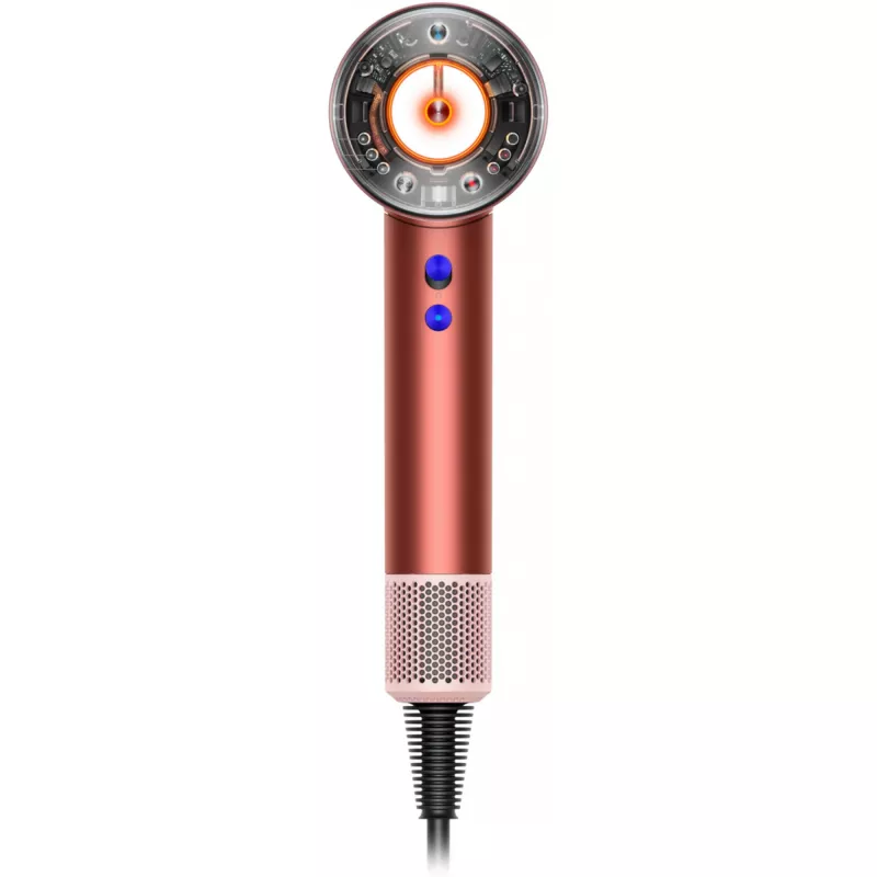 Dyson Supersonic Hair Dryer Nural Strawberry Brown, 1600W, 3 Speed Settings