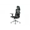 Ergonomic office chair ERGO 500 black