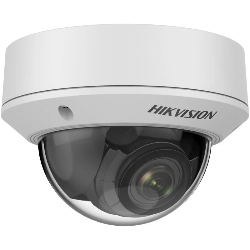 Hikvision | IP Camera | DS-2CD1743G2-IZ | Dome | 4 MP | 2.8 - 12 mm | Power over Ethernet (PoE) | IP67, IK10 | H.265+ | MicroSD/microSDHC/microSDXC card (256 GB)
