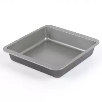 Baking tin Salter BW13664 26 cm square non-stick