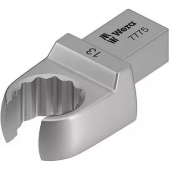 Wera 7775 Insert Ring Spanner, open, SW 13 mm 05078653001 (05078653001)