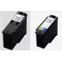 Canon PG595/CL586 PVP ink cartridge 2 pc(s) Original Black, Cyan, Magenta, Yellow