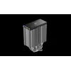 Air cooler DeepCool AK500S Digital SE — 120 mm fan, supports LGA1700/AM5/AM4 and Intel LGA115x/1200 sockets, Black