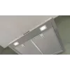 Bosch DWB63BC30 cooker hood Wall-mounted Stainless steel 400 m³/h