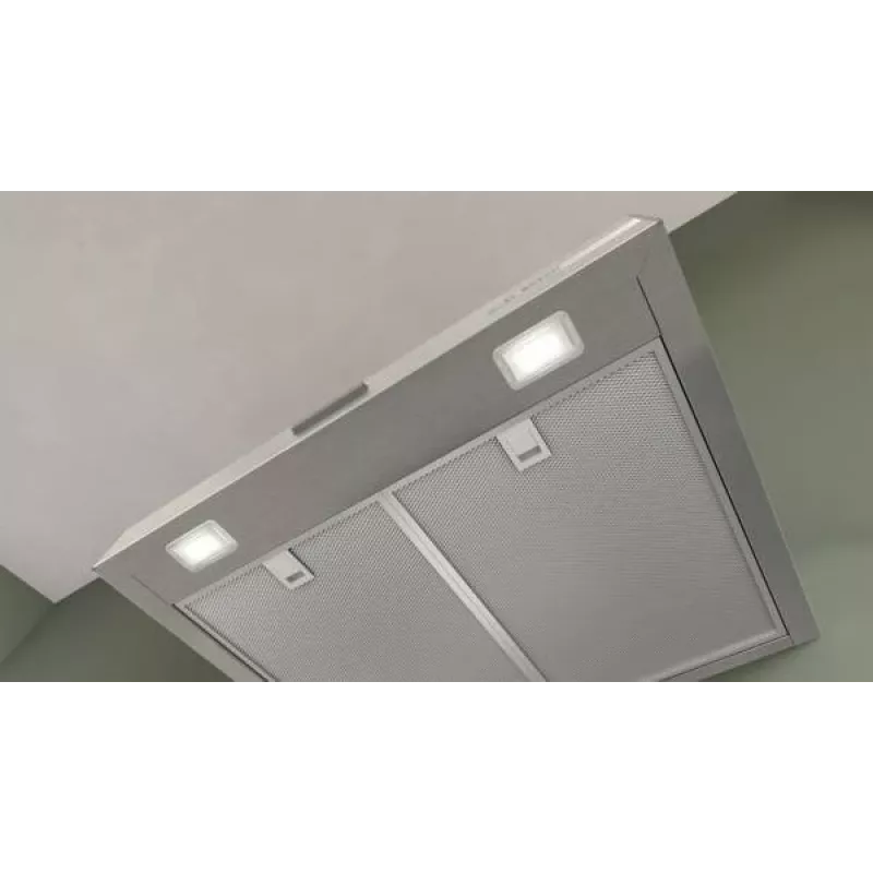 Bosch DWB63BC30 cooker hood Wall-mounted Stainless steel 400 m³/h