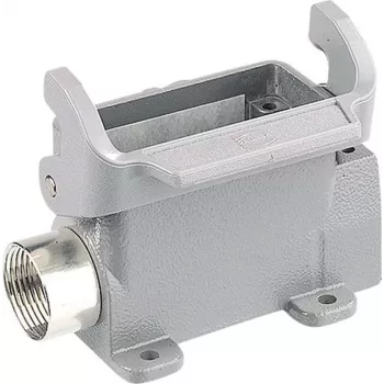 Harting Base Enclosure Han® 10A-asg1-LB-16 09 20 010 0251 1 pc(s) (09 20 010 0251)