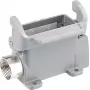 Harting Base Enclosure Han® 10A-asg1-LB-16 09 20 010 0251 1 pc(s) (09 20 010 0251)