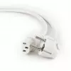 Cable Power C13 1.8M/PC-186W-VDE Gembird