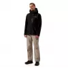 Berghaus RIDGE-SEEKER GTX JKT BLK/BLK membrane jacket size M.