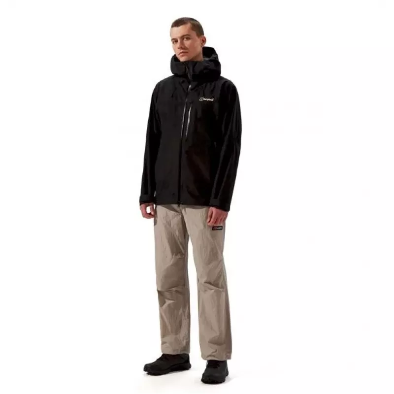 Berghaus RIDGE-SEEKER GTX JKT BLK/BLK membrane jacket size M.