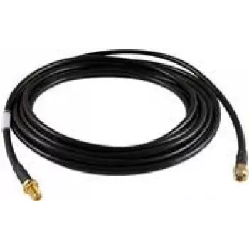 WLAN.eu Antenna Cable LMR-195 SMA(m) SMA(M) 240 cm (ANT-CAB-SMAM-SMAM-2400)