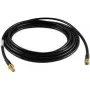 WLAN.eu Antenna Cable LMR-195 SMA(m) SMA(M) 240 cm (ANT-CAB-SMAM-SMAM-2400)